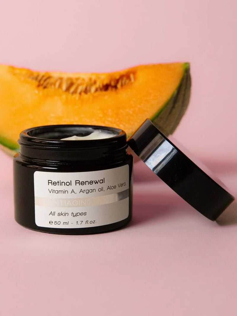 Alchemy Care Cosmetics Retinol Renewal Cream