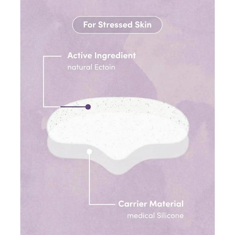 Apricot Beauty Forehead Pad Ectoin