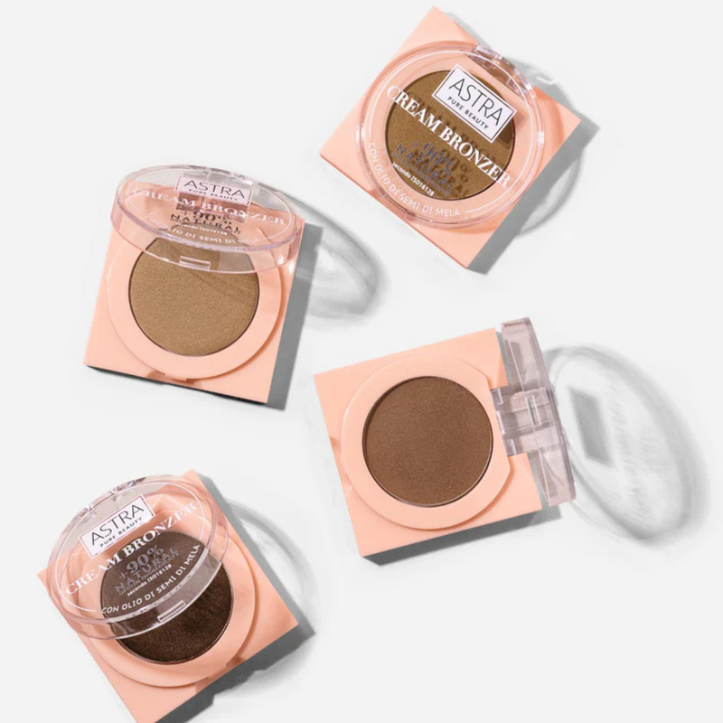 Astra Make Up Pure Beauty Cream Bronzer Sandstone