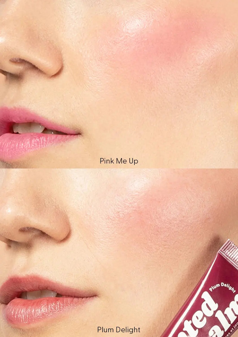 Avry Beauty Lip & Cheek Tinted Balm Sultry Duo