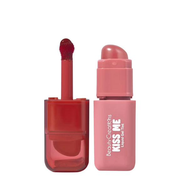 Beauty Creations Kiss Me Liquid Gel Tint Bearly Brown