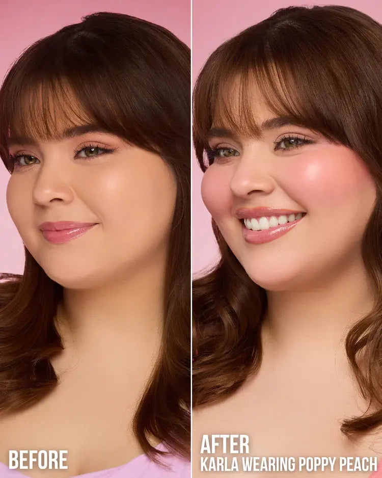 Beauty Creations Liquid Blush Poppy Peach