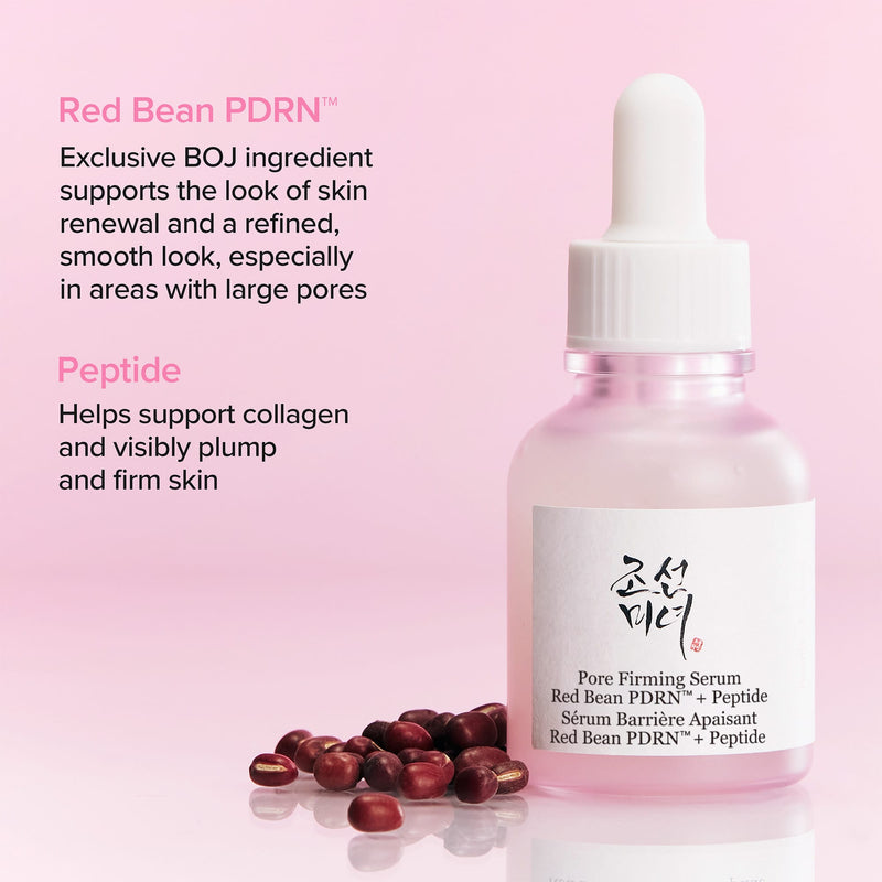 Beauty of Joseon Pore Firming Serum Red Bean PDRN + Peptide