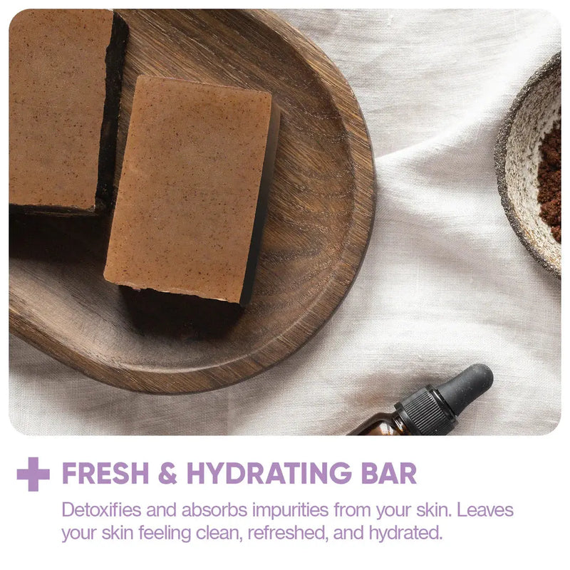 BreakoutAid Cleansing Bar Soap