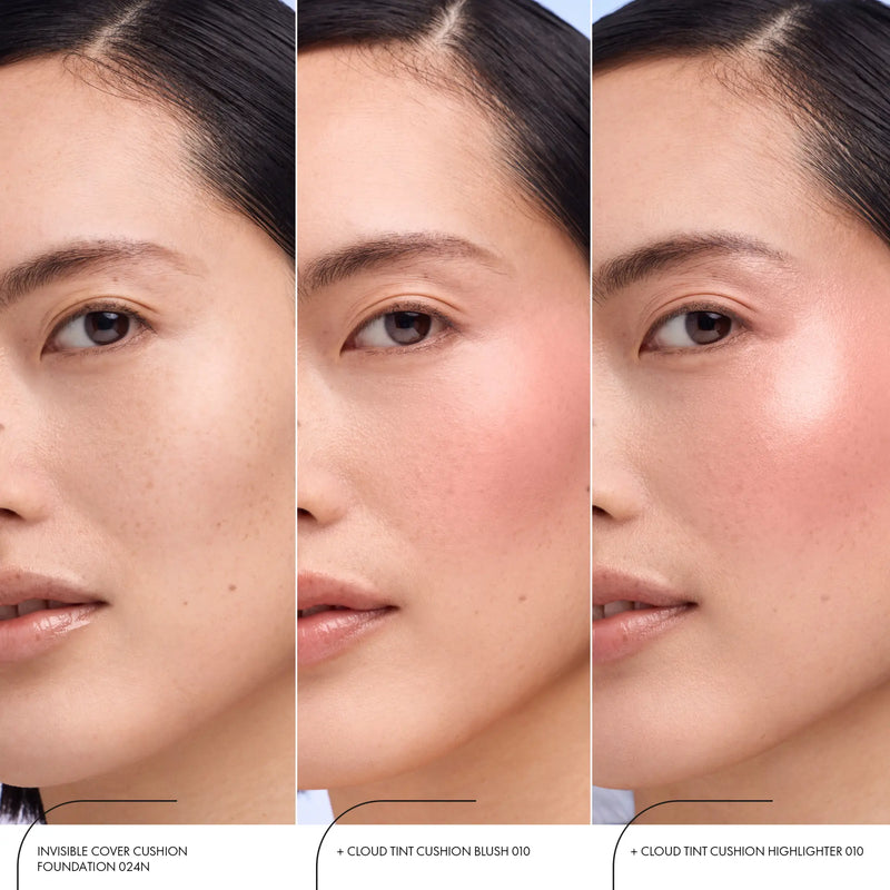 Catrice Cloud Tint Cushion Blush 030 Head In The Cloud