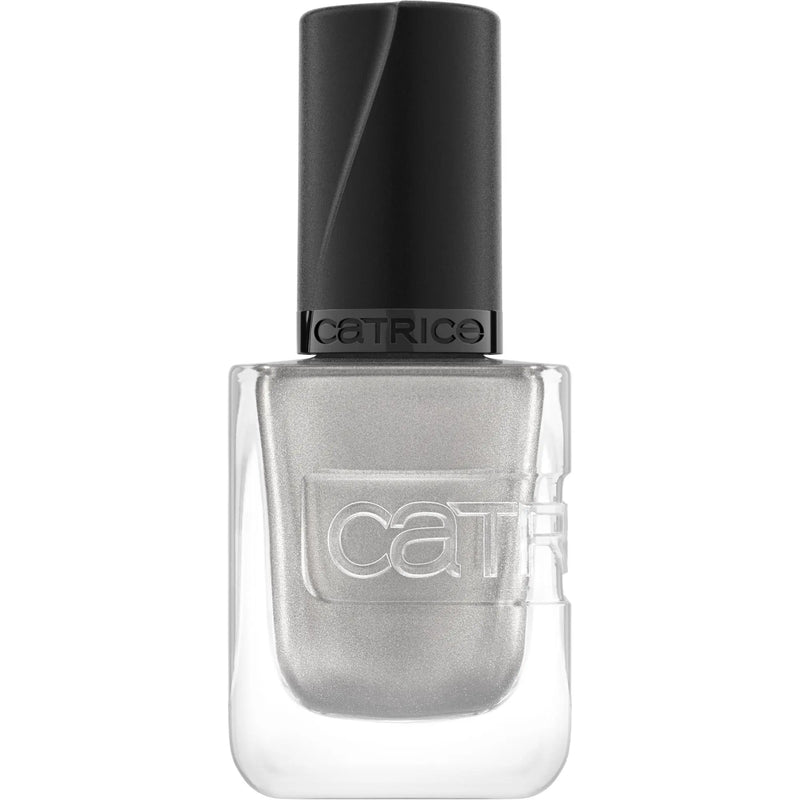 Catrice Gel Affair Nail Lacquer 036 Silver Supernova