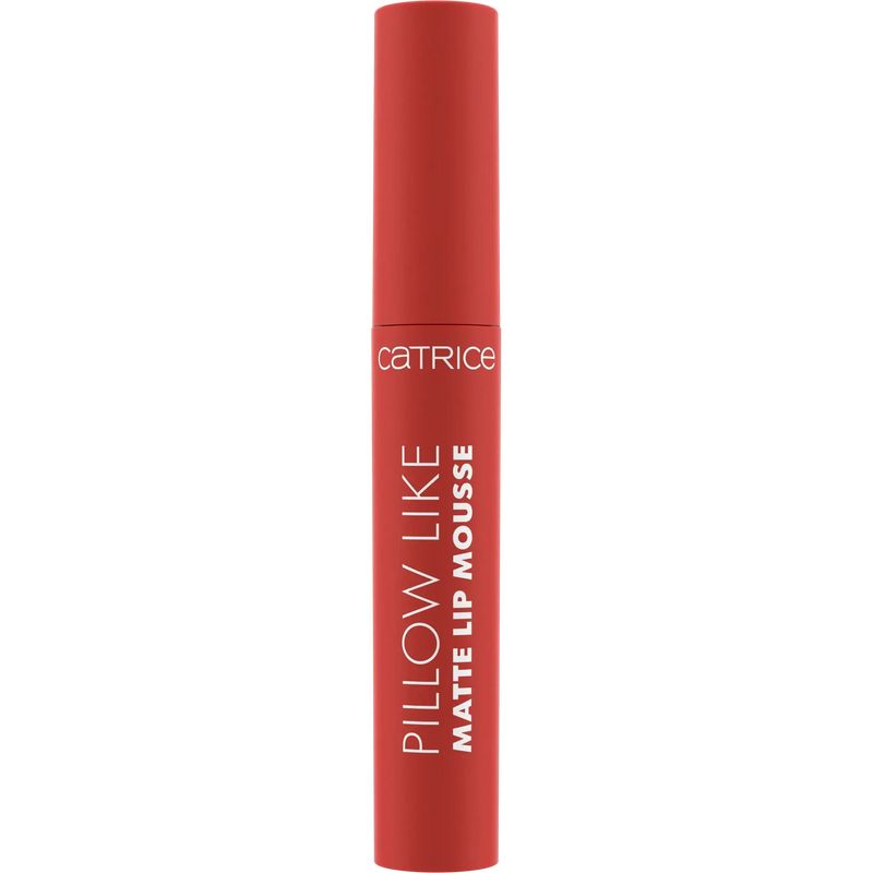 Catrice Pillow Like Matte Lip Mousse 050 Red-y Or Not
