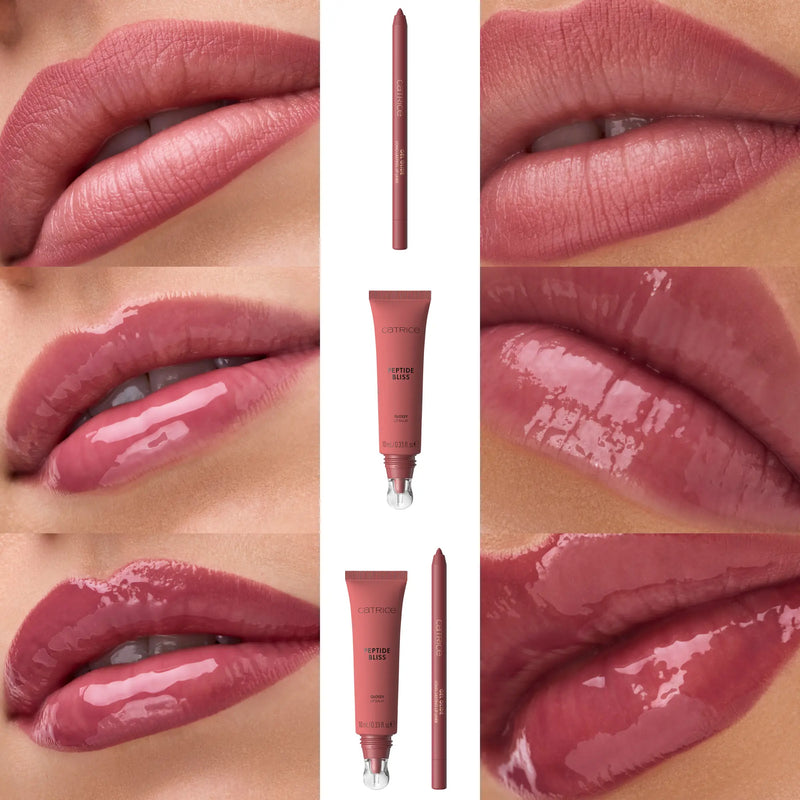 Catrice The Gloss Collective Berry Lip Set 01 Gloss The Line!