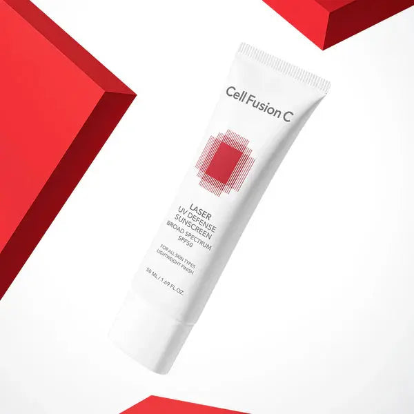 Cell Fusion C Laser UV Sunscreen