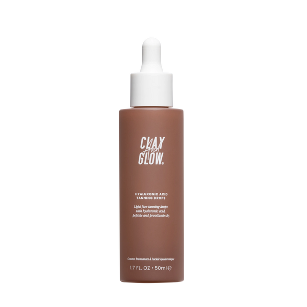 Clay And Glow Hyaluronic Acid Tanning Drops