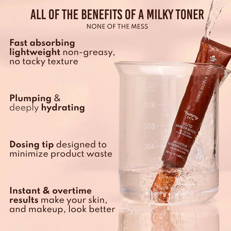 Danessa Myricks Beauty Yummy Skin 10/10 Barrier Boost