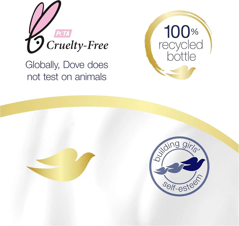 Dove Shower Gel Calming Caring Shea butter & Vanille