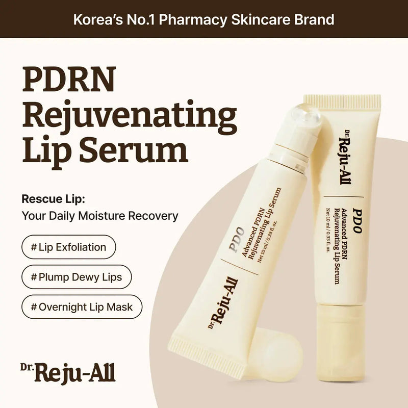 Dr. Rejuall Advanced PDRN Rejuvenating Lip Serum