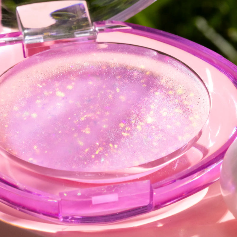 Essence Glimmer In A Bubble Ph-reacting Lip & Cheek Balm 01 Soft Glimmerin'