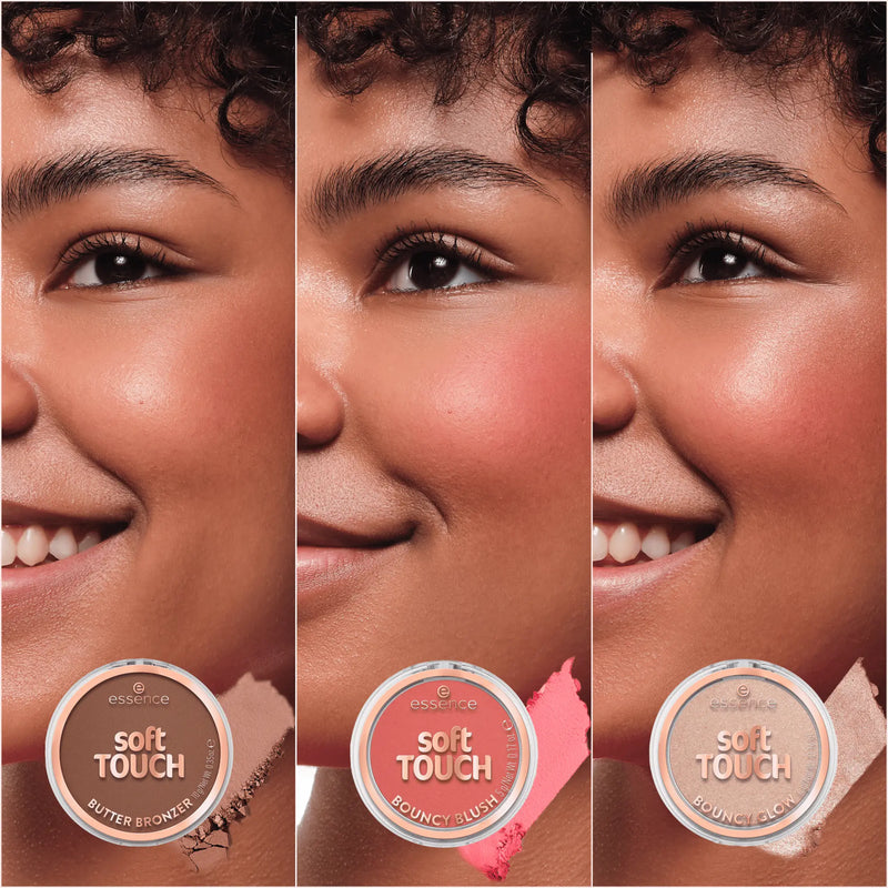 Essence Soft Touch Bouncy Glow 30 Glazing Gleam
