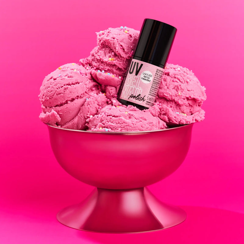 Essence Studio Nails Uv Gel Nail Polish 214 Blush O’ Clock!