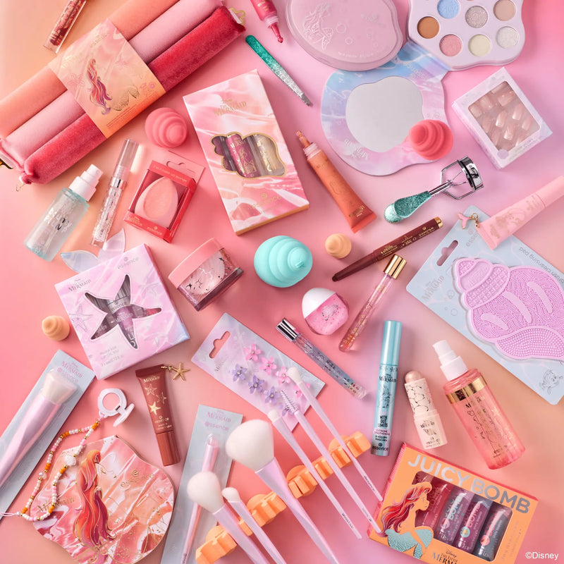 Essence X Disney The Little Mermaid Brow Spoolie My Way, My Waves