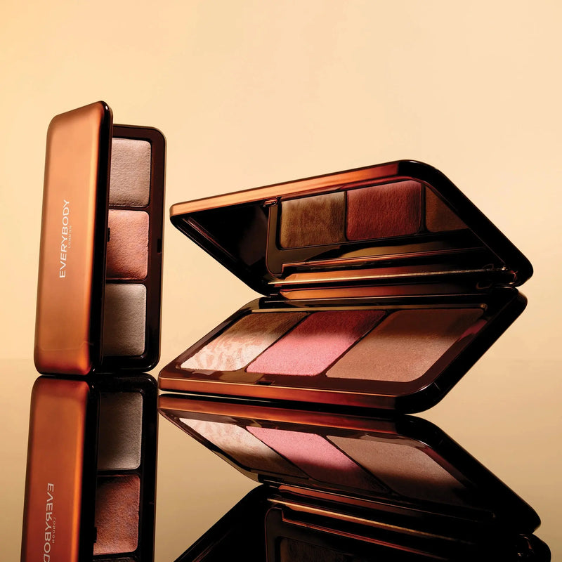 Everybody London Luminous Face Palette Light