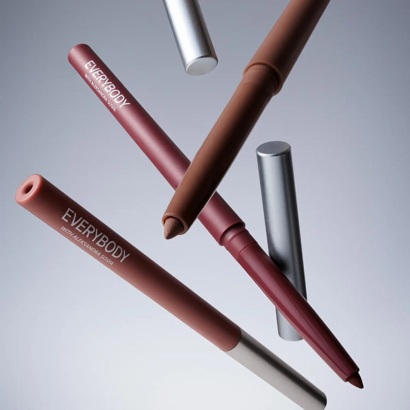 Everybody London X Aleksandra Sosfa Lipliner Cosmic Berry