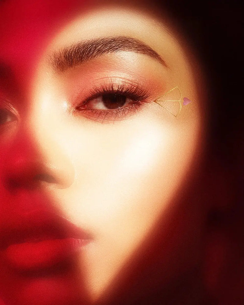 Fazit Cupid's Bow Eye Wings