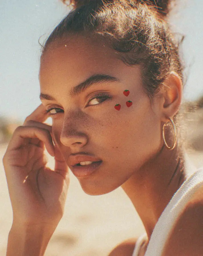 Fazit Make Up Patches Strawberry Speckles