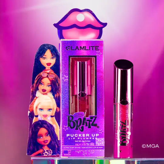 Glamlite x Bratz Pucker Up Lip Plumper