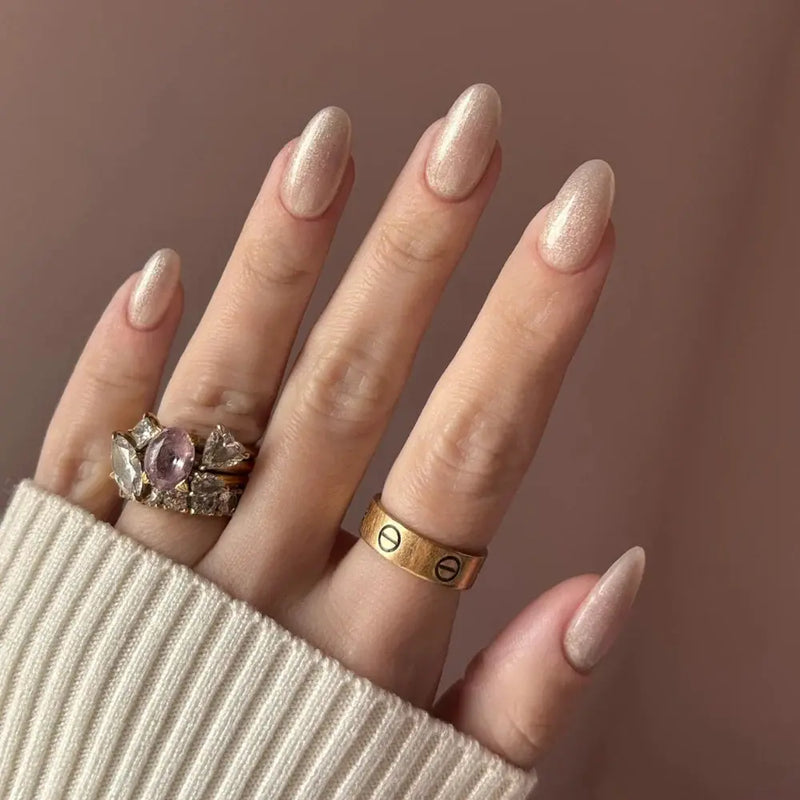 Glitterbels Gel Polish Gilded Pearl