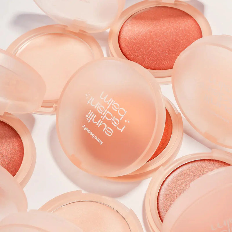Kara Beauty Sunlit Radiance Glow Balm Gilded Glow