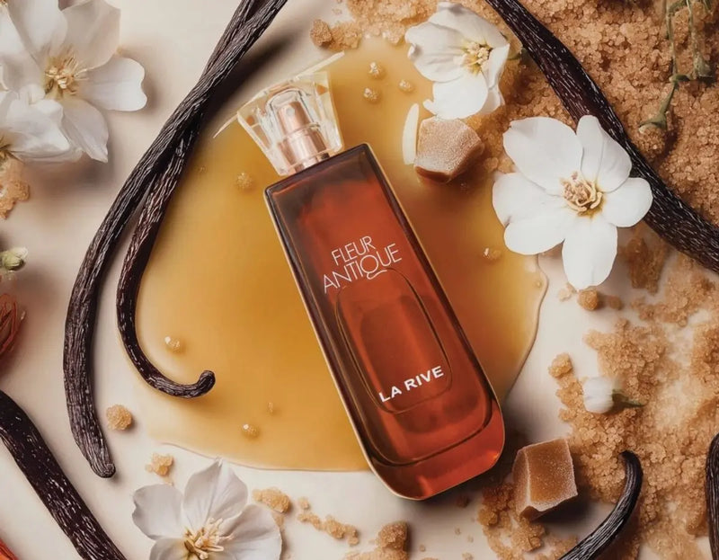 La Rive Fleur Antique