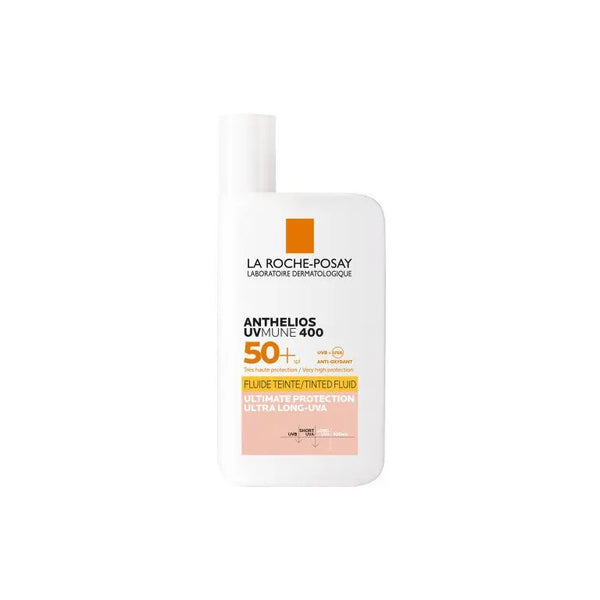 La Roche-Posay Anthelios UVMune 400 Tinted Invisible Fluid SPF 50+