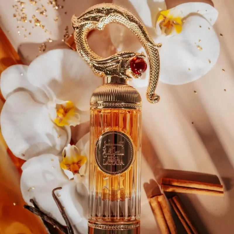 Lattafa Sehr Eau De Parfum