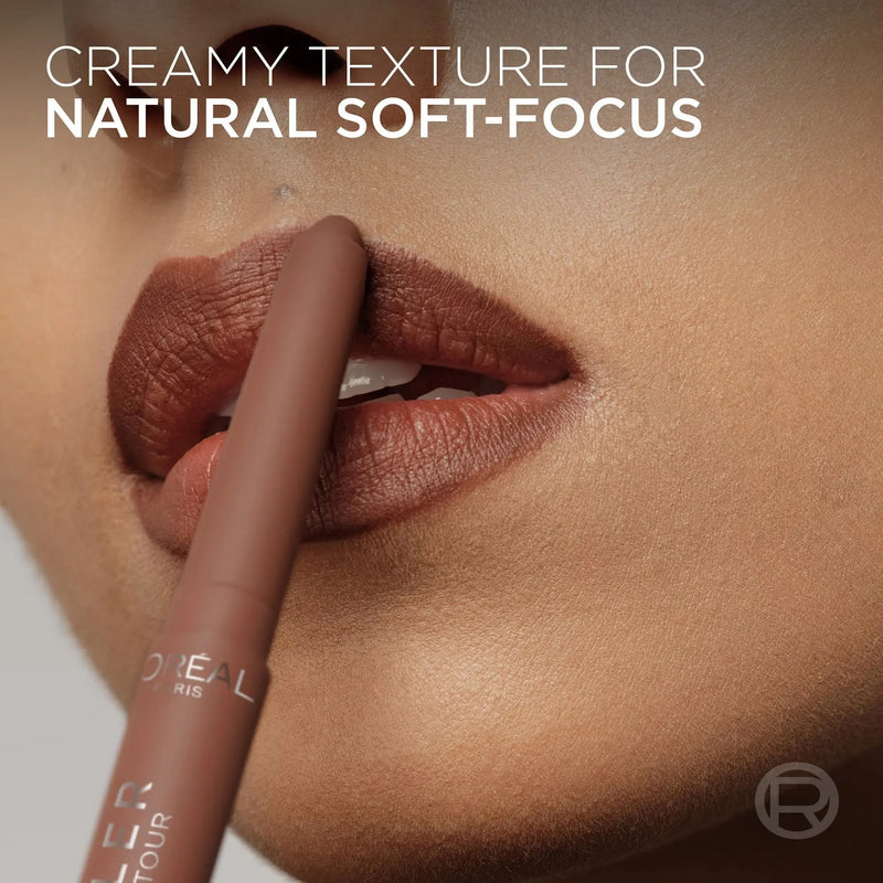 L'Oréal Paris Blurfiller Lipliner 601 Worth It