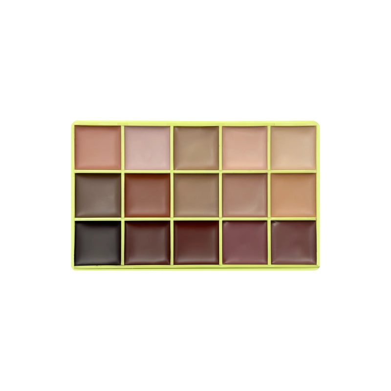 Made By Mitchell Cupid Cases Palettes Muted Nudes