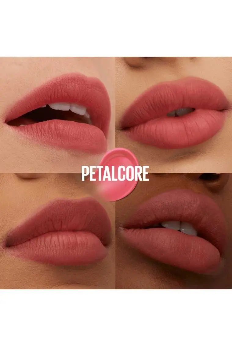 Maybelline Superstay Teddy 40 Petalcore Lipstick