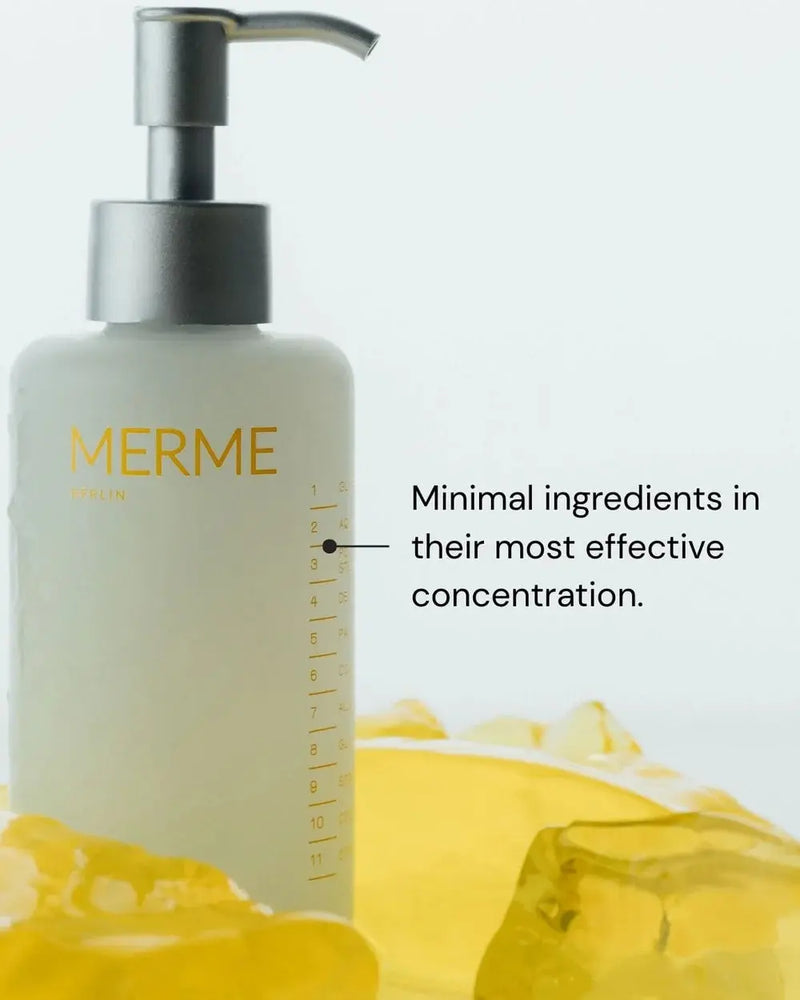 Merme Berlin Delicate Dissolve Face Cleanser