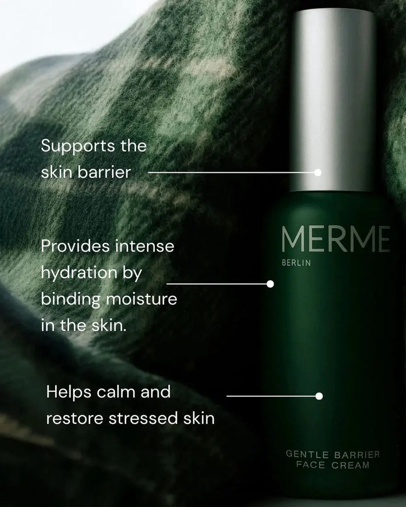 Merme Berlin Gentle Barrier Face Cream