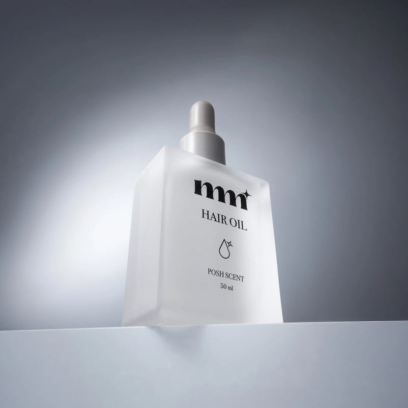 Milky Mane Hair Oil Posh Scent