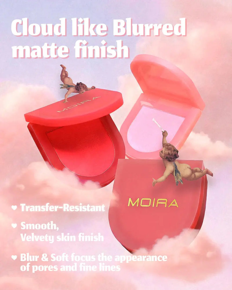 Moira Love Blur Blush 005 Yearning