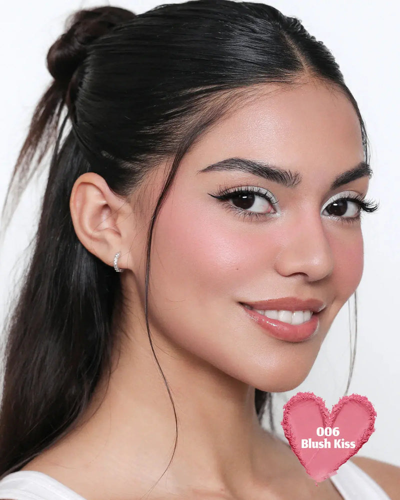 Moira Love Blur Blush 006 Blush Kiss