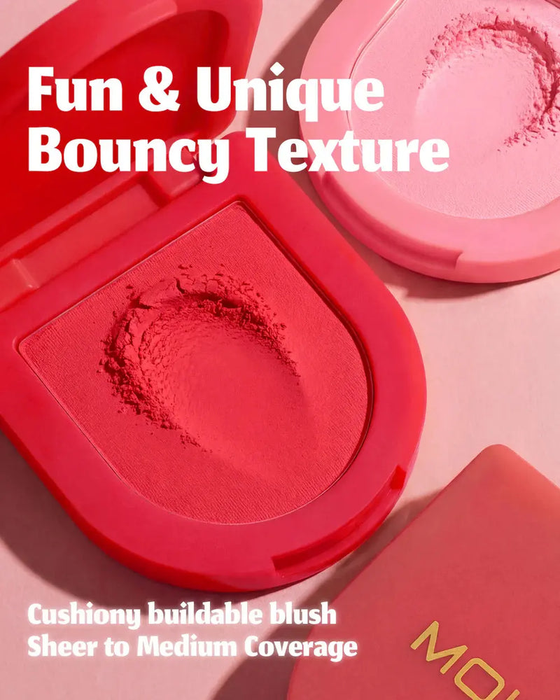 Moira Love Blur Blush 009 Princess Treatment