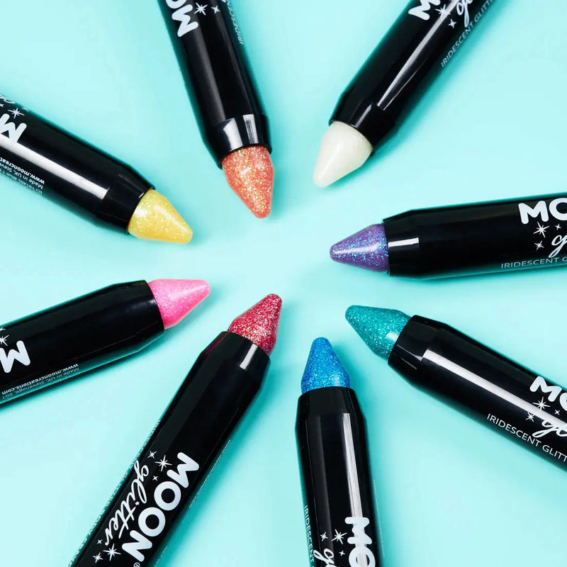 Moon Creations Body Crayon Green