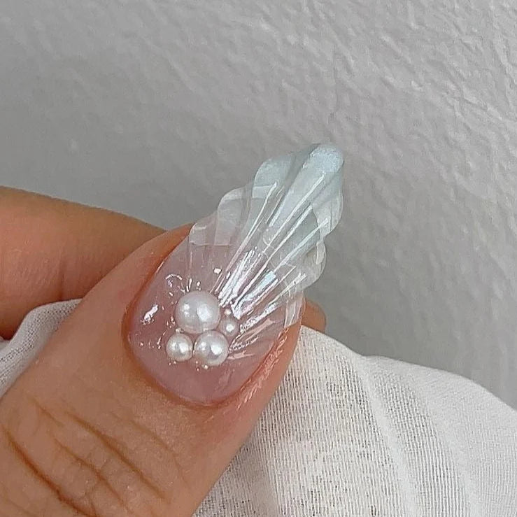 Nailbayo Doi Nudi Gel Mystic Blue