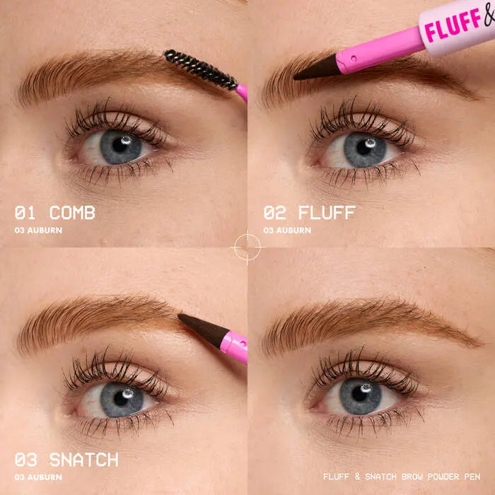 NYX Professional Makeup Fluff N Snatch Powder Pen