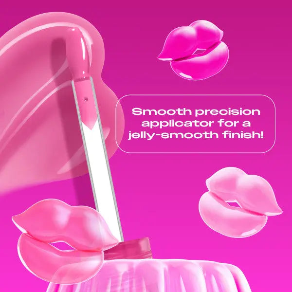 NYX Professional Makeup Jelly Job Lipgloss Jelly Icing