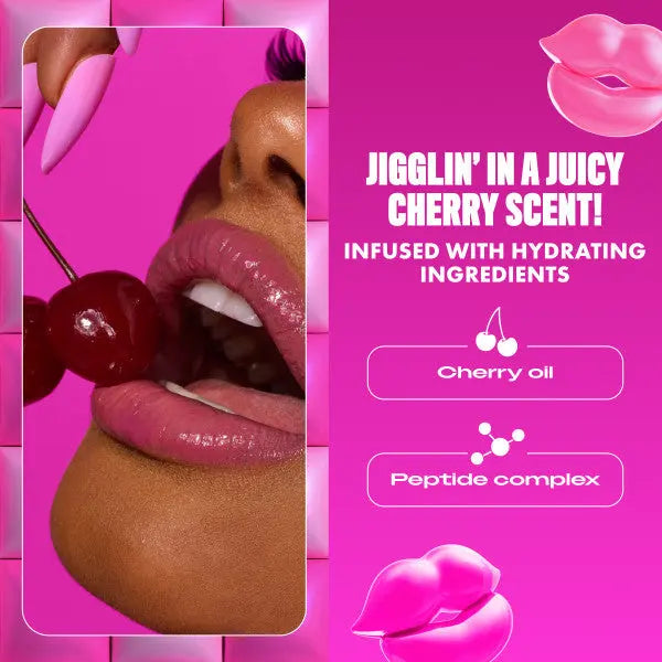 NYX Professional Makeup Jelly Job Lipgloss Juice Jelly