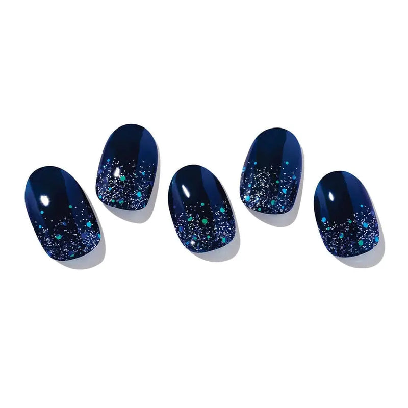 Ohora Semi Cured Gel Nail Strips N Polaris