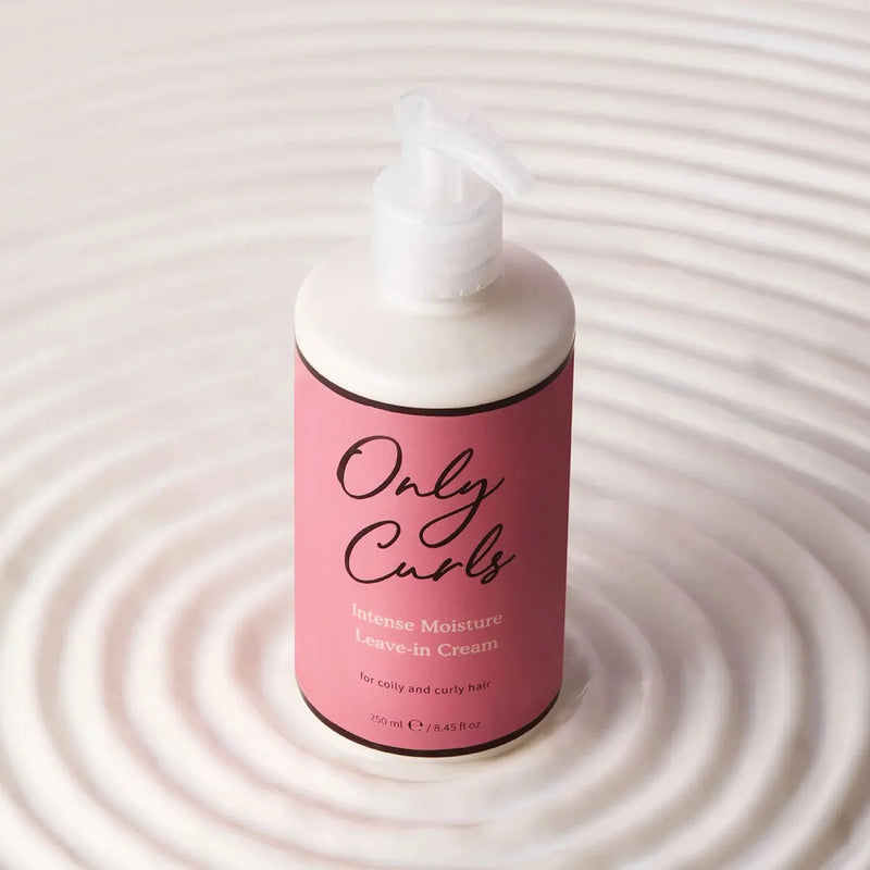 Only Curls Intense Moisture Leave-In Cream