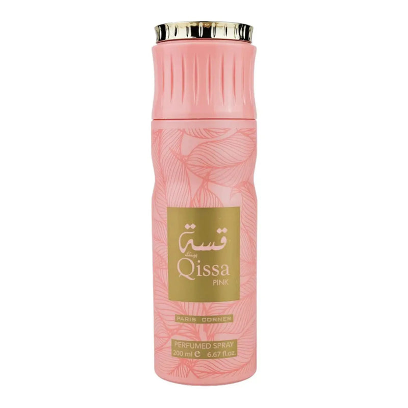 Paris Corner Qissa Pink Deodorant Spray