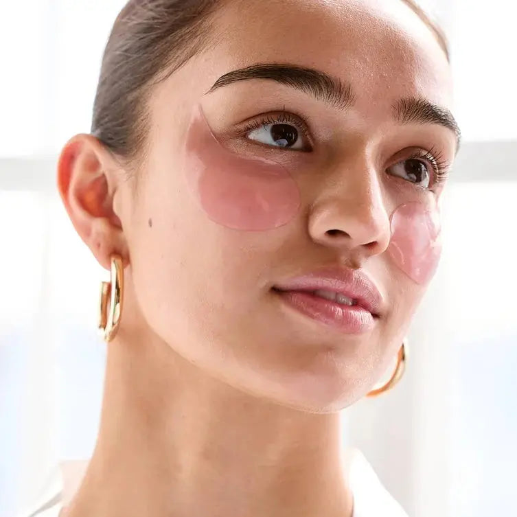 Patchology Serve Chilled Rose Eye Gels Single
