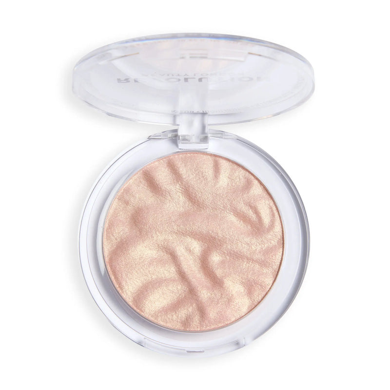 Revolution Reloaded Highlighter Make An Impact Talc Free